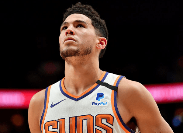  布克空砍60分太阳憾负森林狼无缘前六  