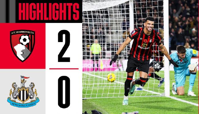  纽卡斯尔联客场击败阿森纳，吉马良斯远射定胜负  