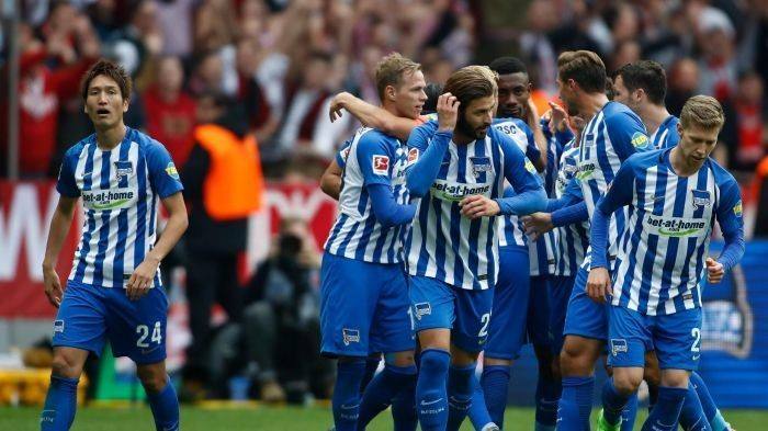  柏林联合主场气势如虹，力克劲旅全取三分