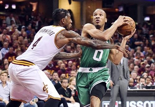  米切尔准绝杀骑士终结公牛三连胜势头