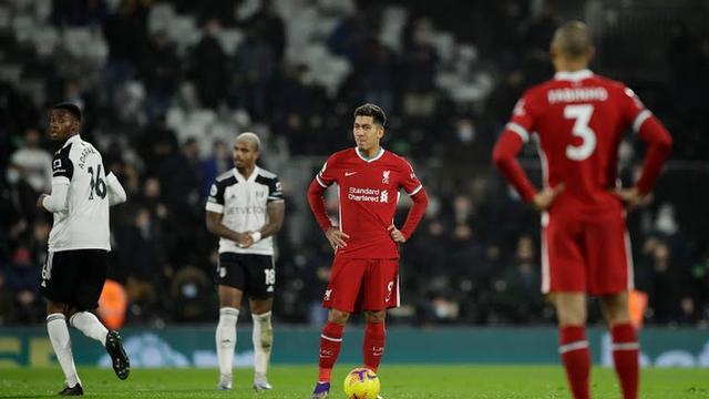  佩德罗禁区外世界波富勒姆客场爆冷逼平利物浦制造冷门