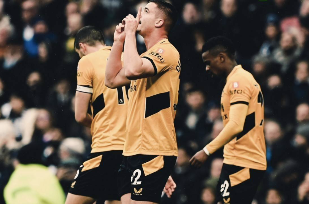  纽卡斯尔联主场完胜西汉姆联重返积分榜前三  